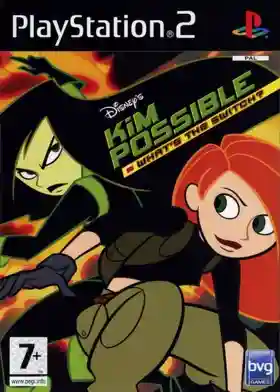 Disney's Kim Possible - What's the Switch